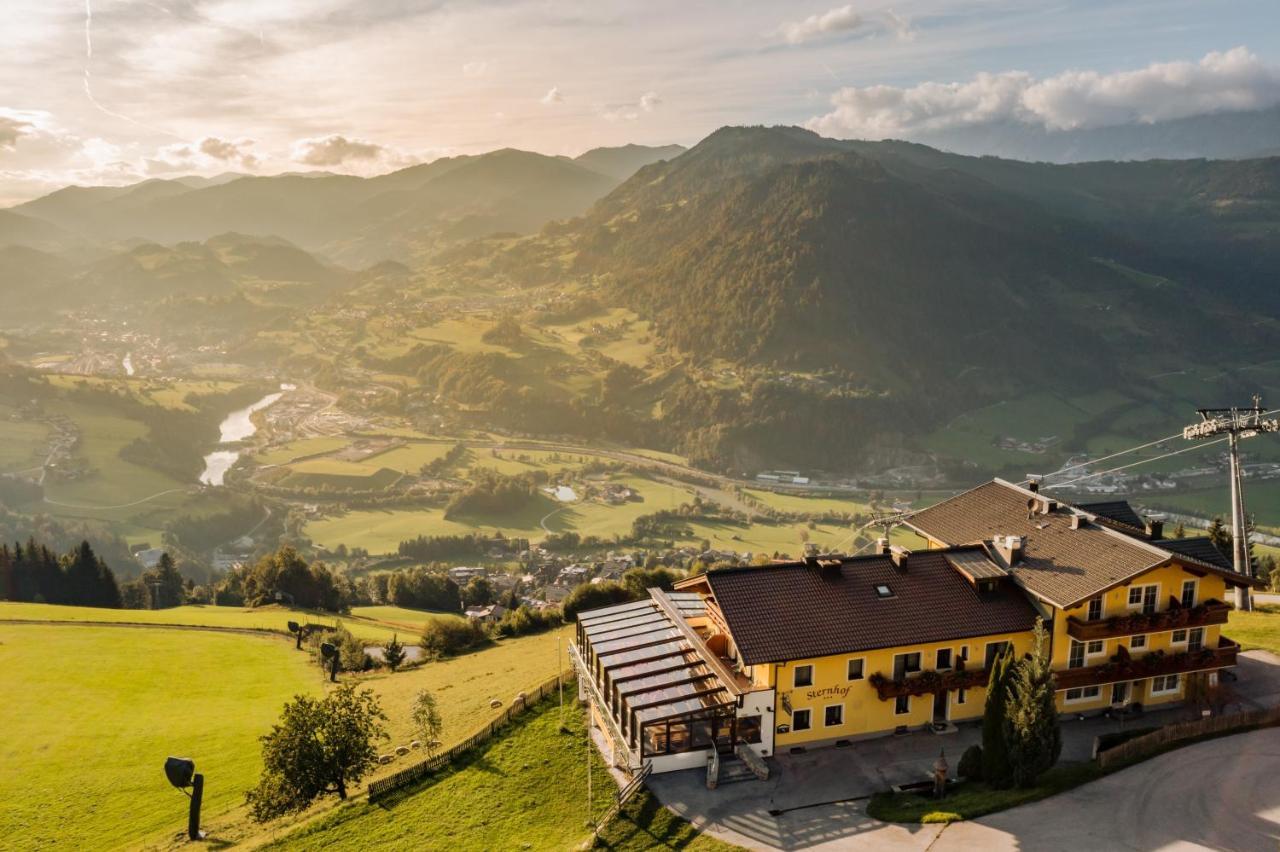 Alpendorf Hotel Stern Sankt Johann im Pongau Ngoại thất bức ảnh