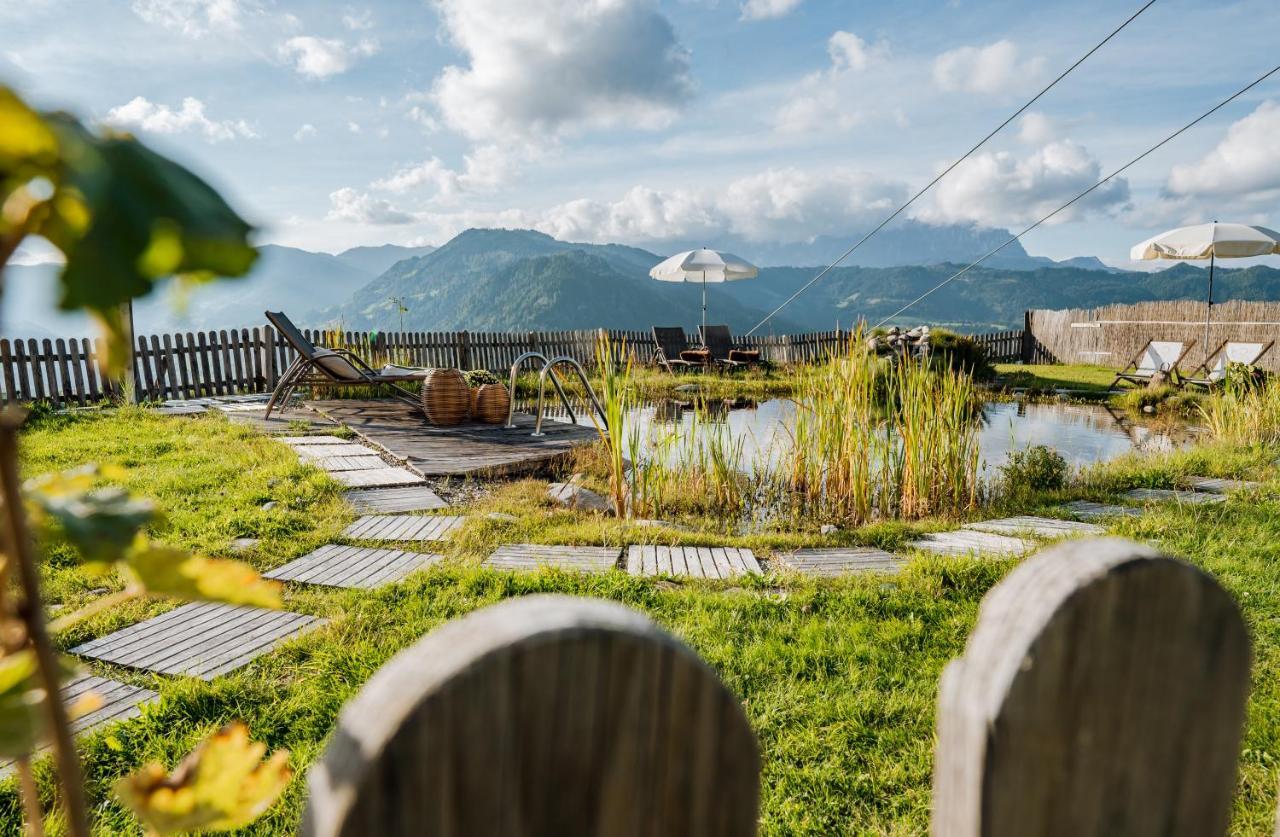 Alpendorf Hotel Stern Sankt Johann im Pongau Ngoại thất bức ảnh