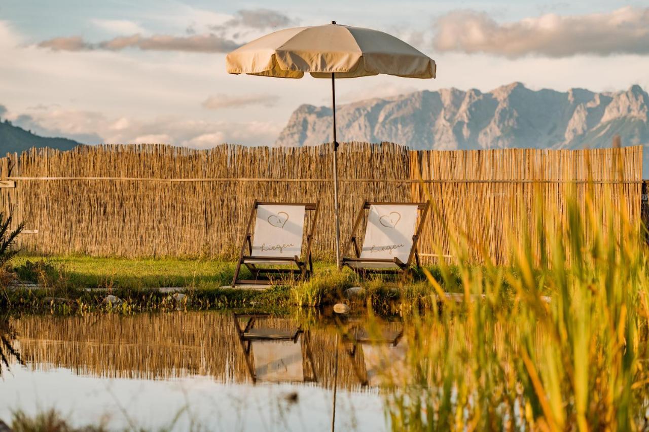 Alpendorf Hotel Stern Sankt Johann im Pongau Ngoại thất bức ảnh