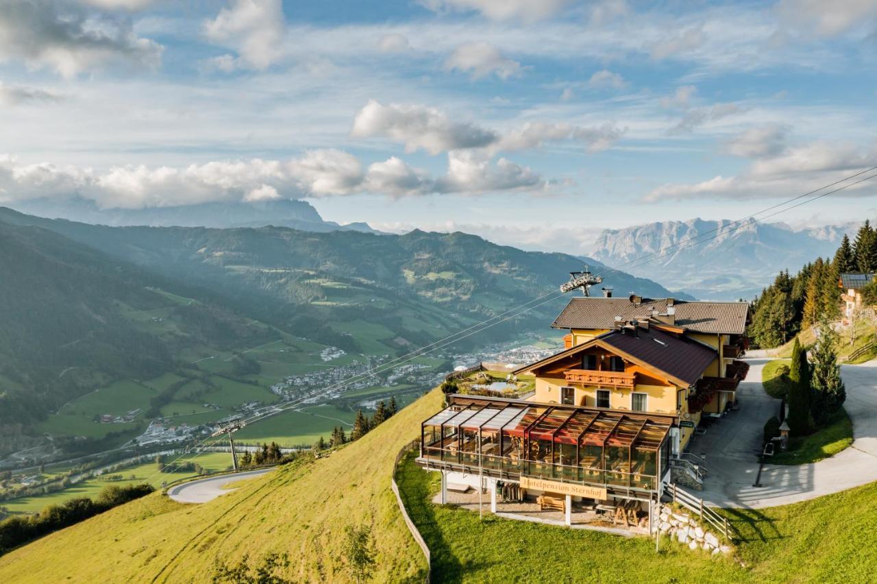 Alpendorf Hotel Stern Sankt Johann im Pongau Ngoại thất bức ảnh