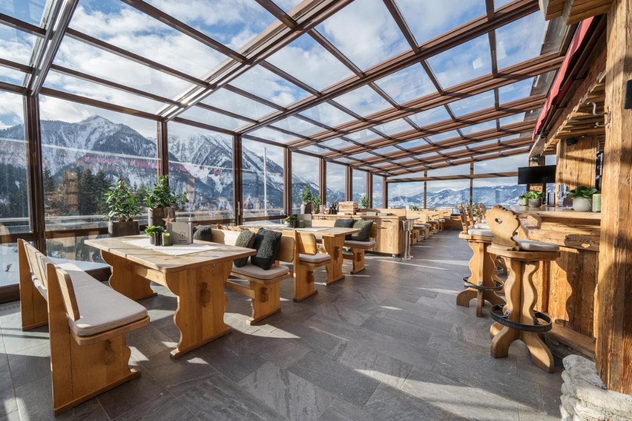 Alpendorf Hotel Stern Sankt Johann im Pongau Ngoại thất bức ảnh