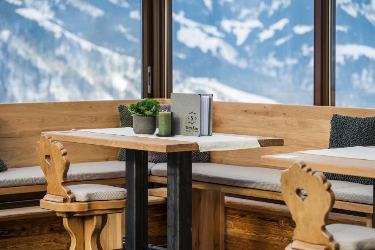 Alpendorf Hotel Stern Sankt Johann im Pongau Ngoại thất bức ảnh