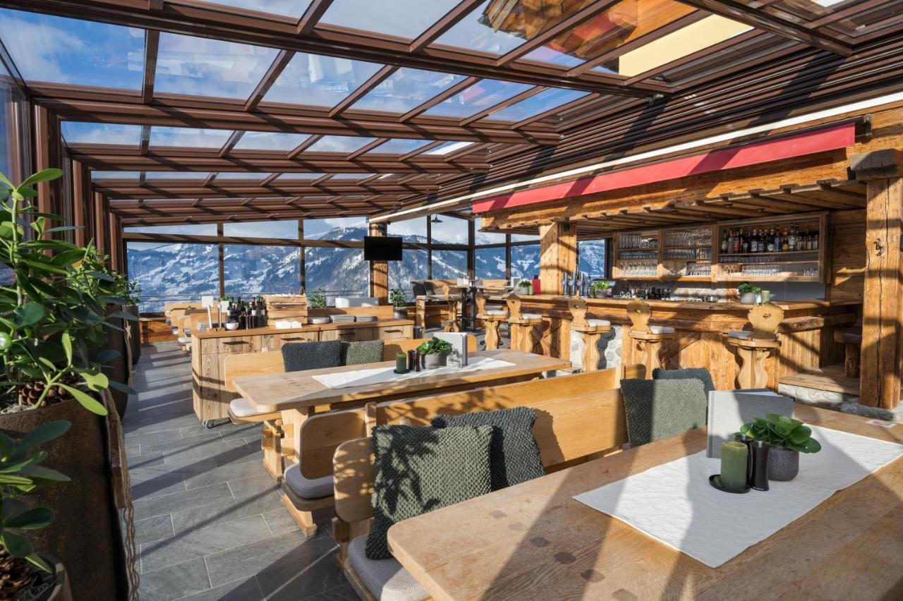 Alpendorf Hotel Stern Sankt Johann im Pongau Ngoại thất bức ảnh