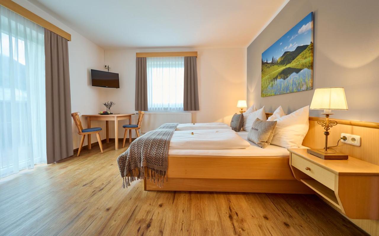 Alpendorf Hotel Stern Sankt Johann im Pongau Ngoại thất bức ảnh
