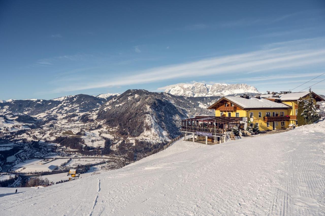 Alpendorf Hotel Stern Sankt Johann im Pongau Ngoại thất bức ảnh