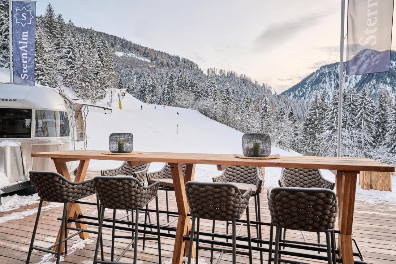 Alpendorf Hotel Stern Sankt Johann im Pongau Ngoại thất bức ảnh