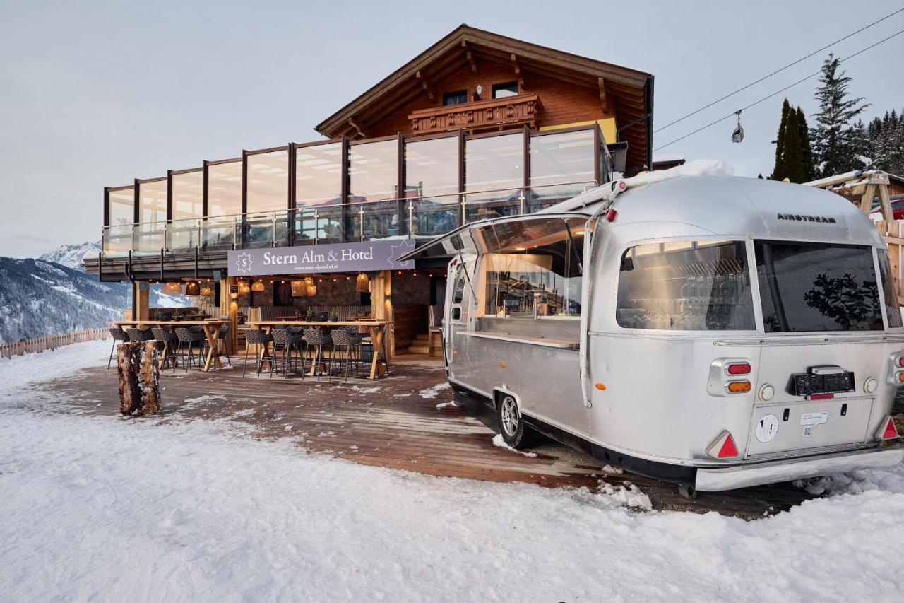 Alpendorf Hotel Stern Sankt Johann im Pongau Ngoại thất bức ảnh
